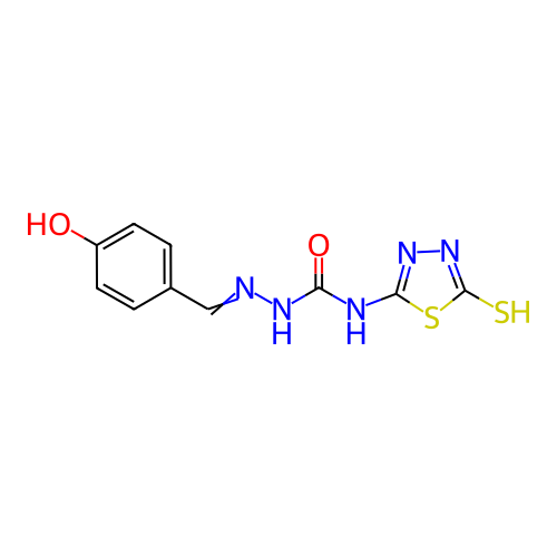Chemical structure of BindingDB Monomer ID 50221256