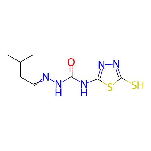 Chemical structure of BindingDB Monomer ID 50221257