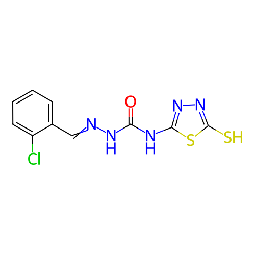 Chemical structure of BindingDB Monomer ID 50221261
