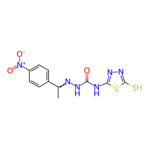 Chemical structure of BindingDB Monomer ID 50221264