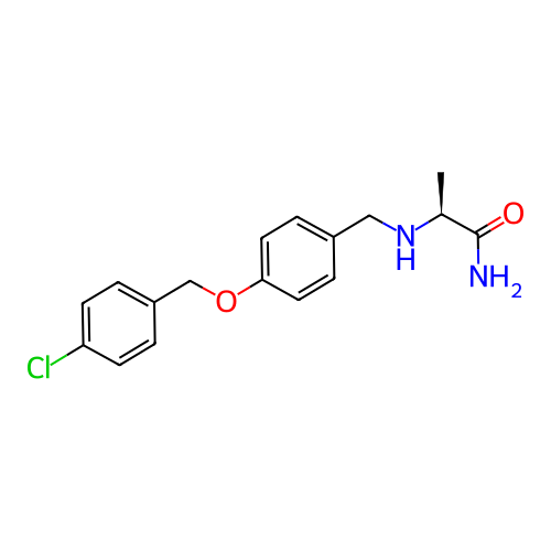 Chemical structure of BindingDB Monomer ID 50221277