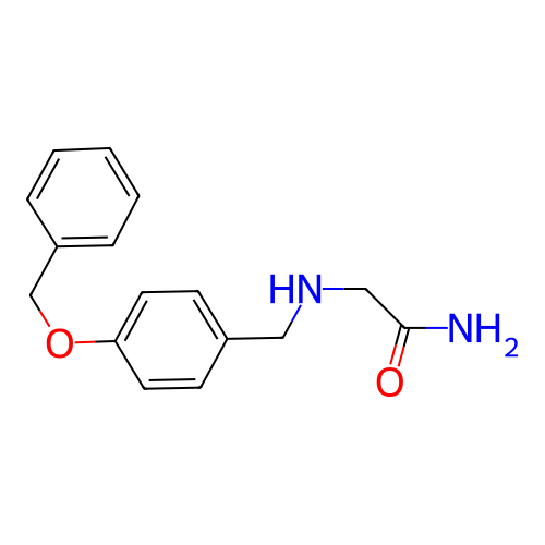 Chemical structure of BindingDB Monomer ID 50221278
