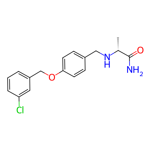 Chemical structure of BindingDB Monomer ID 50221279