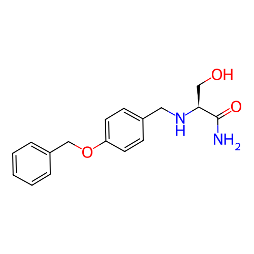 Chemical structure of BindingDB Monomer ID 50221280