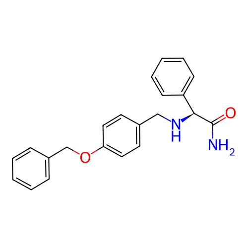 Chemical structure of BindingDB Monomer ID 50221290
