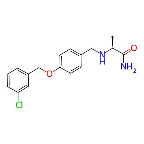 Chemical structure of BindingDB Monomer ID 50221291