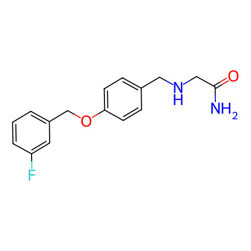 Chemical structure of BindingDB Monomer ID 50221292