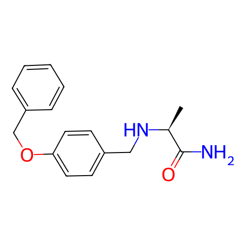 Chemical structure of BindingDB Monomer ID 50221295