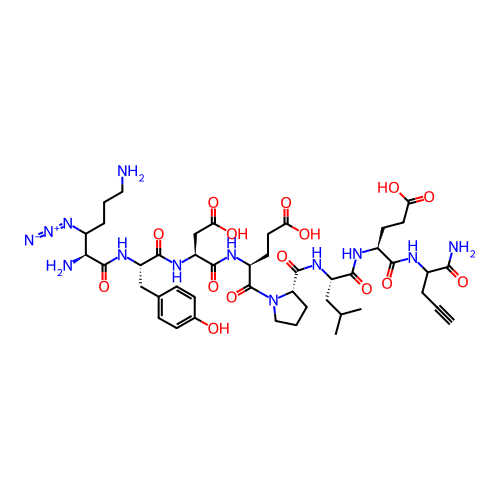 Chemical structure of BindingDB Monomer ID 50221332