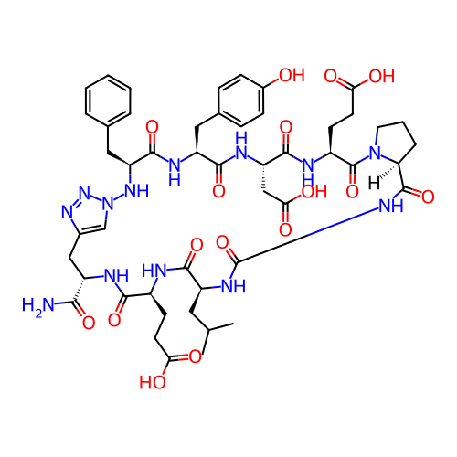 Chemical structure of BindingDB Monomer ID 50221333