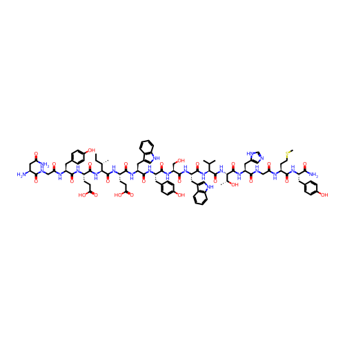 Chemical structure of BindingDB Monomer ID 50221339