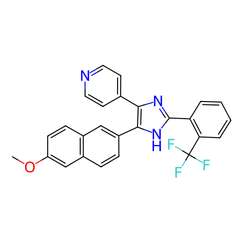 Chemical structure of BindingDB Monomer ID 50221341