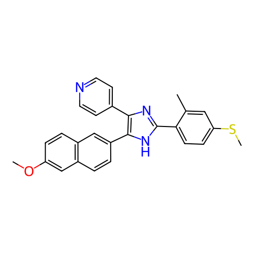 Chemical structure of BindingDB Monomer ID 50221348