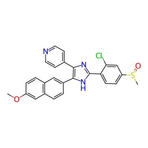 Chemical structure of BindingDB Monomer ID 50221349