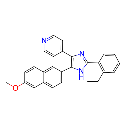 Chemical structure of BindingDB Monomer ID 50221351