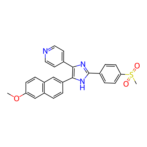 Chemical structure of BindingDB Monomer ID 50221353