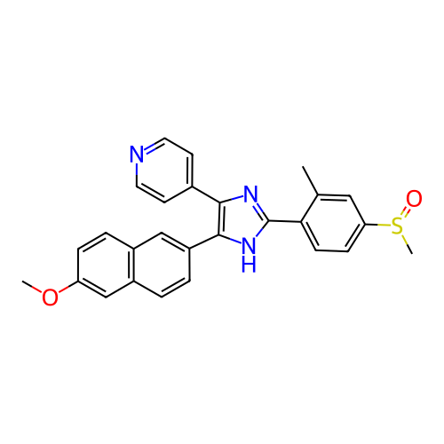 Chemical structure of BindingDB Monomer ID 50221354