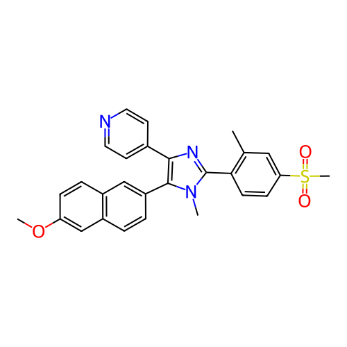 Chemical structure of BindingDB Monomer ID 50221358