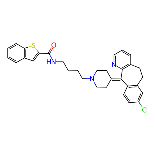 Chemical structure of BindingDB Monomer ID 50221376