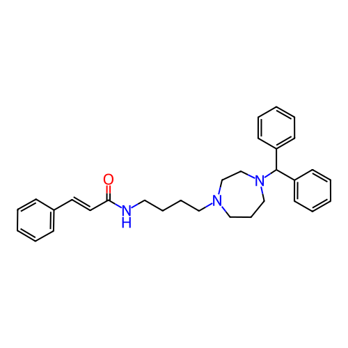 Chemical structure of BindingDB Monomer ID 50221385