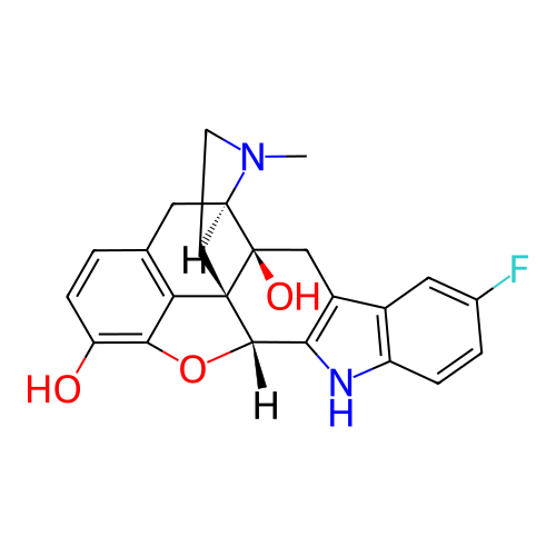 Chemical structure of BindingDB Monomer ID 50221413