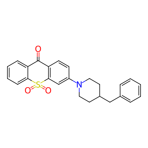 Chemical structure of BindingDB Monomer ID 50221434