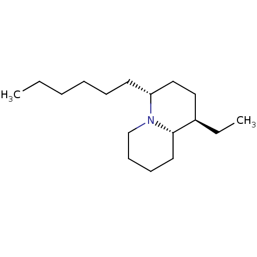 Chemical structure of BindingDB Monomer ID 50221438