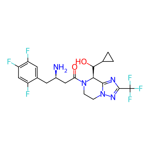 Chemical structure of BindingDB Monomer ID 50221440