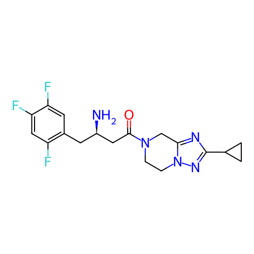 Chemical structure of BindingDB Monomer ID 50221441