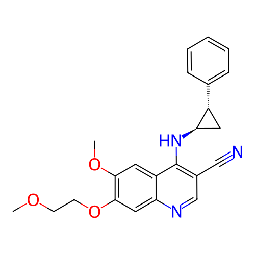 Chemical structure of BindingDB Monomer ID 50221517