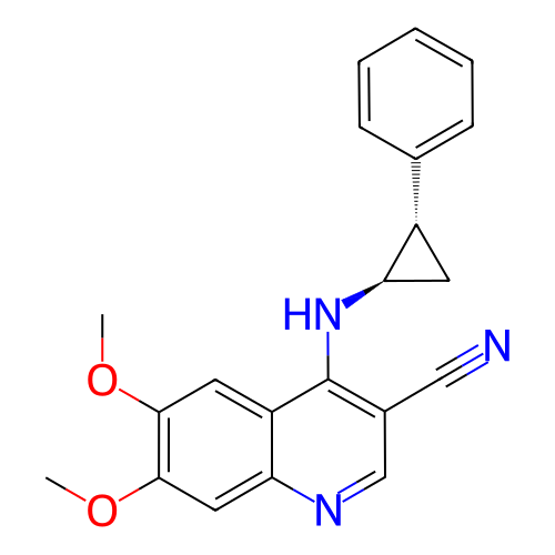 Chemical structure of BindingDB Monomer ID 50221518