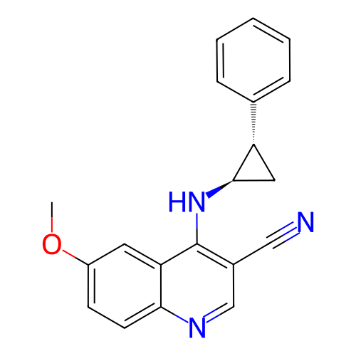 Chemical structure of BindingDB Monomer ID 50221526