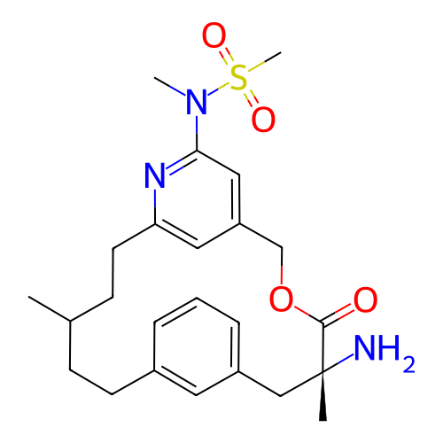 Chemical structure of BindingDB Monomer ID 50221537