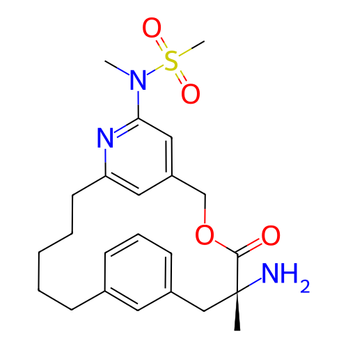 Chemical structure of BindingDB Monomer ID 50221540