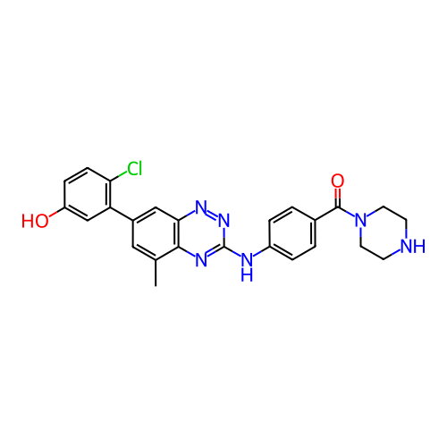 Chemical structure of BindingDB Monomer ID 50221563