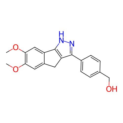 Chemical structure of BindingDB Monomer ID 50221568