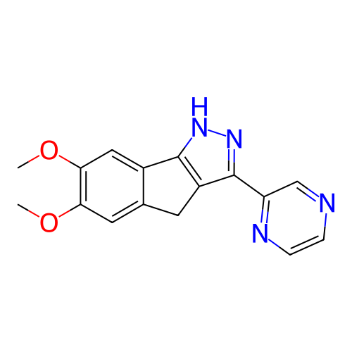 Chemical structure of BindingDB Monomer ID 50221572