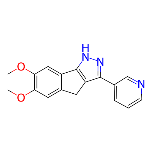 Chemical structure of BindingDB Monomer ID 50221580