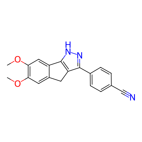 Chemical structure of BindingDB Monomer ID 50221593