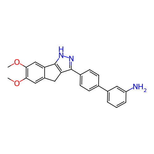 Chemical structure of BindingDB Monomer ID 50221594