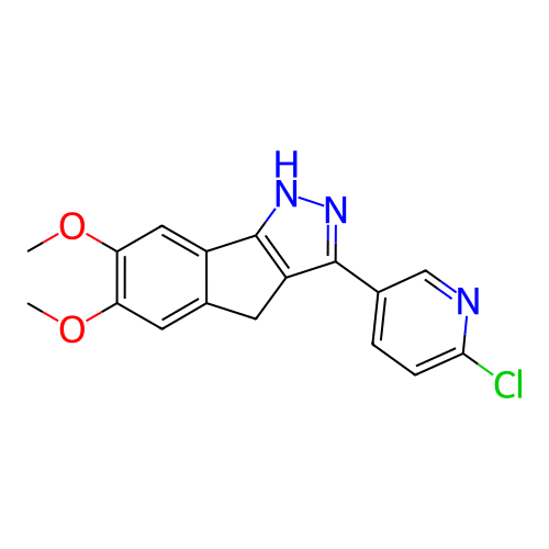 Chemical structure of BindingDB Monomer ID 50221609