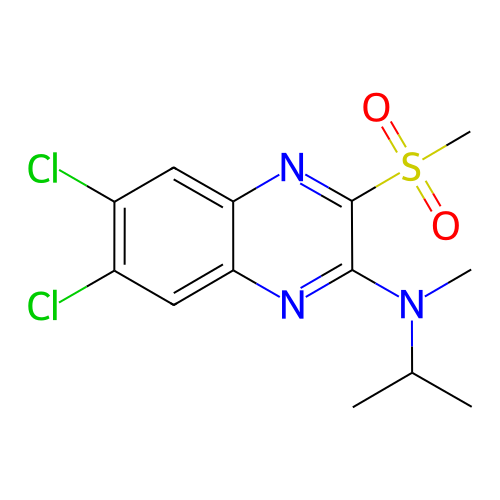Chemical structure of BindingDB Monomer ID 50221628