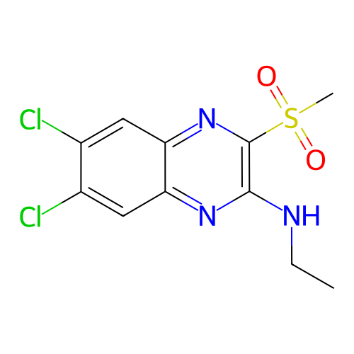 Chemical structure of BindingDB Monomer ID 50221629