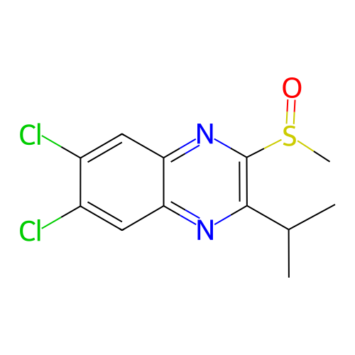 Chemical structure of BindingDB Monomer ID 50221630