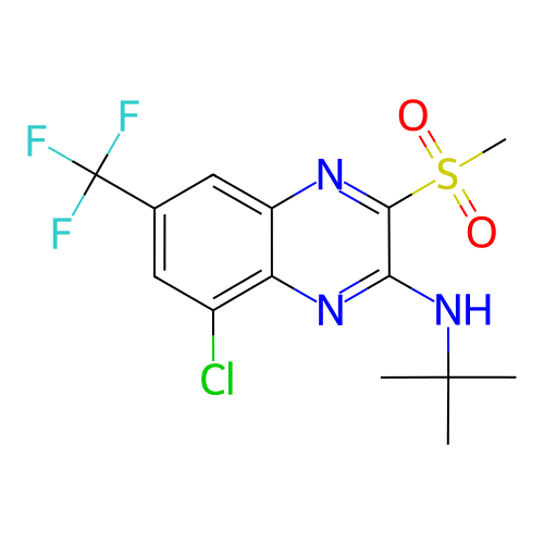 Chemical structure of BindingDB Monomer ID 50221637