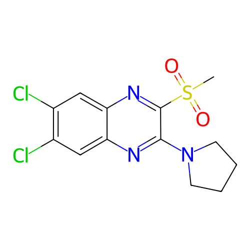 Chemical structure of BindingDB Monomer ID 50221648