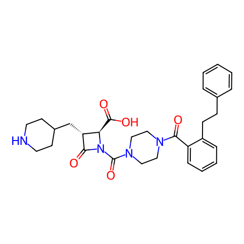 Chemical structure of BindingDB Monomer ID 50221657