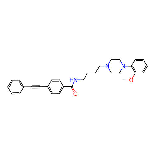 Chemical structure of BindingDB Monomer ID 50221663
