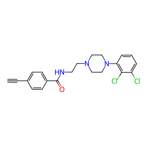 Chemical structure of BindingDB Monomer ID 50221665