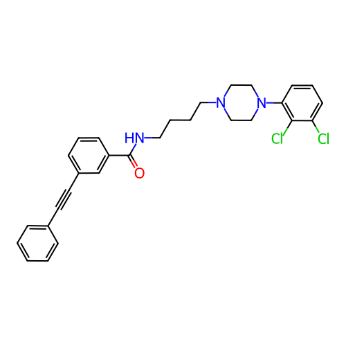 Chemical structure of BindingDB Monomer ID 50221675